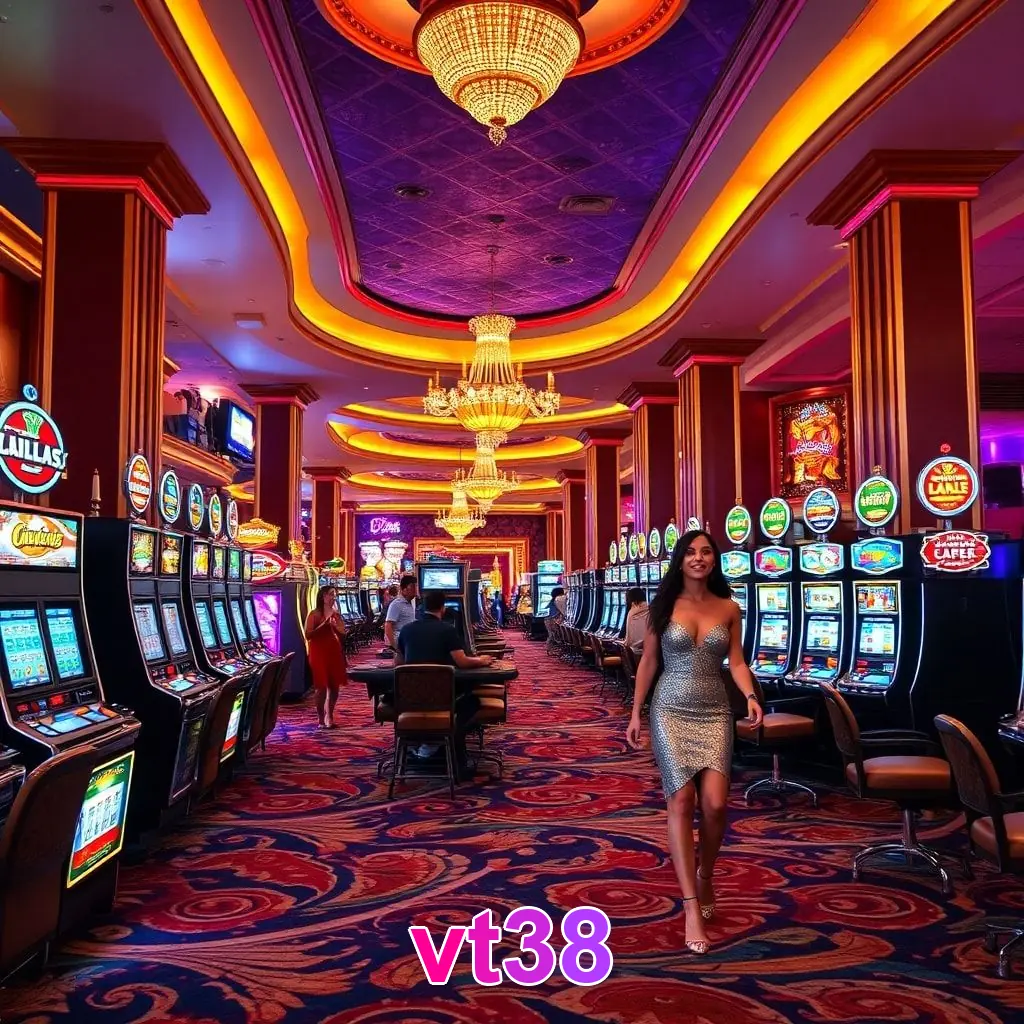 Game Fortune vt38